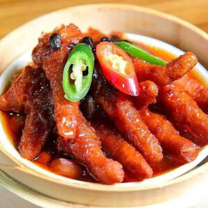 Chicken Feet