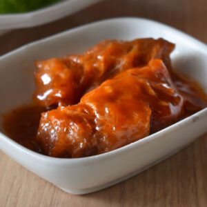 Sweet & Sour Pork Roll